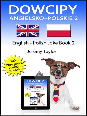cover image of Dowcipy Angielsko–Polskie 2 (English Polish Joke Book 2)